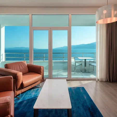 Hilton Rijeka Costabella Beach Resort And Spa-2